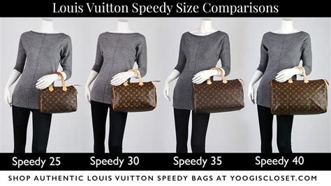 louis vuitton speedy sizes and prices|Speedy in Handbags for Women .